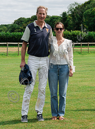 Polo action, The Neil Hague Cup, Cirencester Park