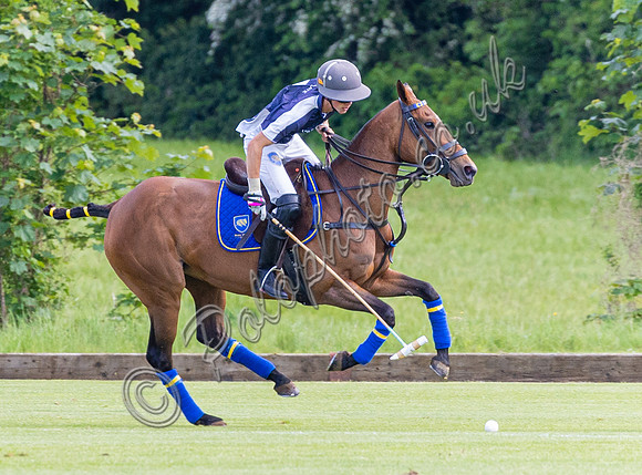 Polo action, Babdown  Cup, Beaufort Polo Club