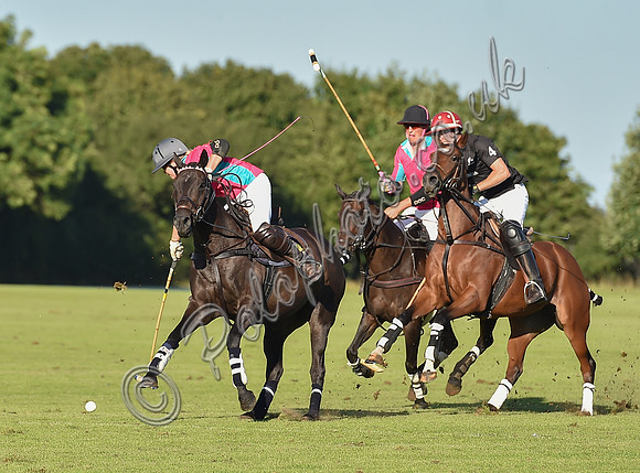 polo action between Coxwell and Supanova