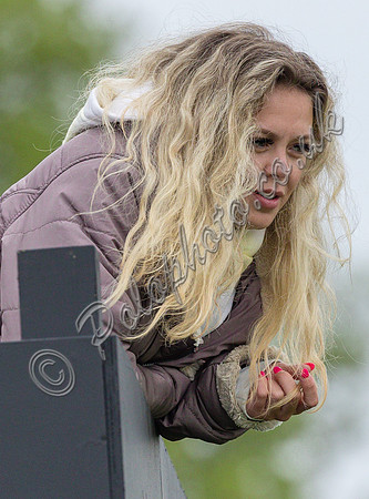 Polo action, 2022 Tyro Cup, Cowdray Park Polo Club