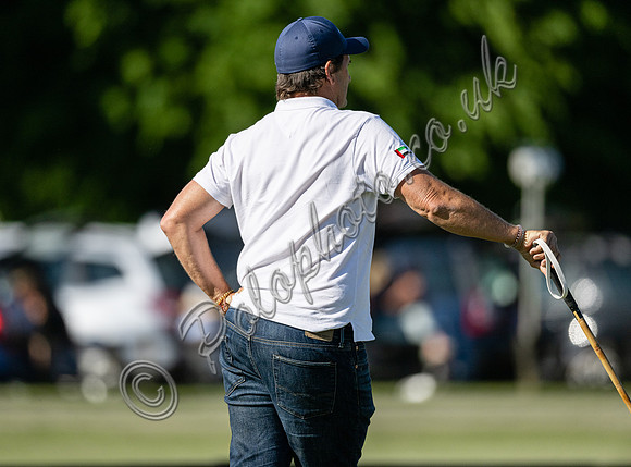 Warwickshire Cup polo 2022 semi-final