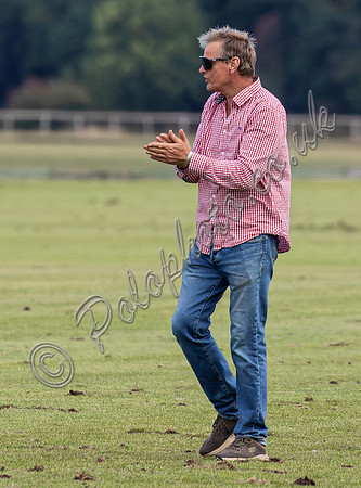 2025 County Cup semi-final action at Cirencester Park Polo Club