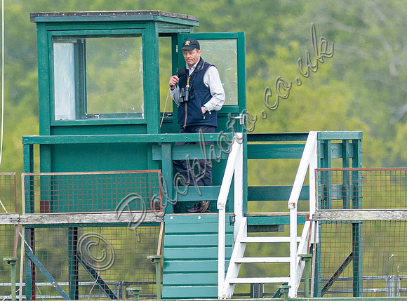 Polo action, 2022 Tyro Cup, Cowdray Park Polo Club