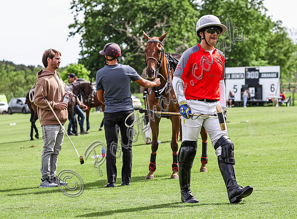 2024 Polo Action - Cicero Cup, Cowdray Park