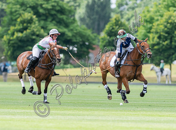 2022 Ladies 16 goal Final at Black Bears Polo Club