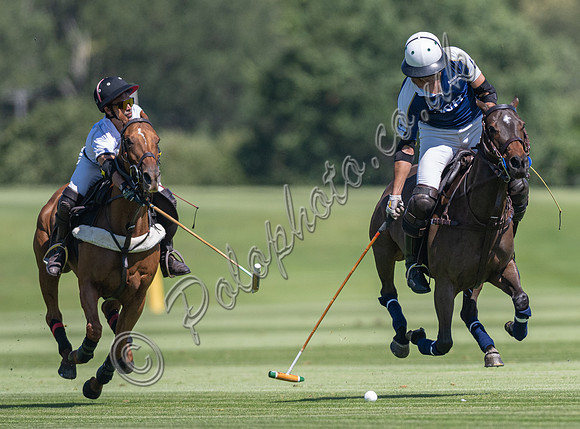 Cooch Behar Trophy,  2025 Gold Cup, Cowdray Park Polo Club