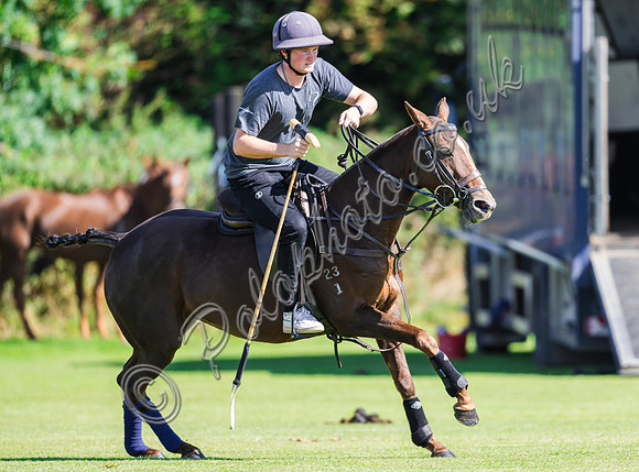 Polo action,  2024 Sidebottom Cup subsidiary, Beaufort Polo Club
