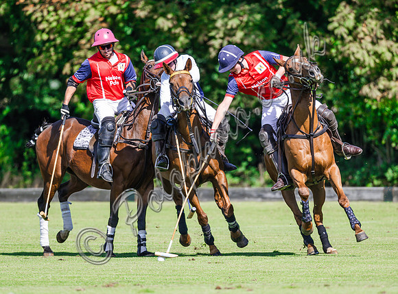 Polo action,  2024 Sidebottom Cup subsidiary, Beaufort Polo Club