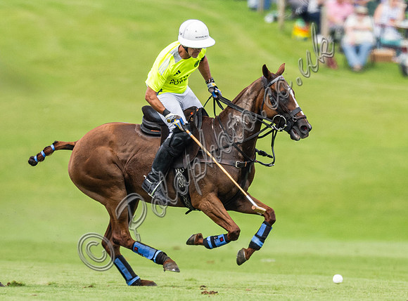 Polo Action 2024 Gold Cup, Cowdray Park Polo Club