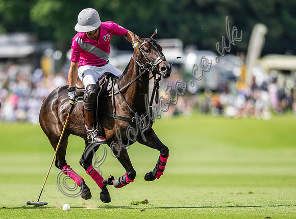 Polo action 2024 Tramontana Cup, Gold Cup at Cowdray Polo