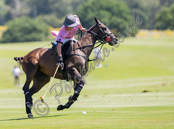 Polo action, 2025, Cowdray Park Polo Club quarter finals