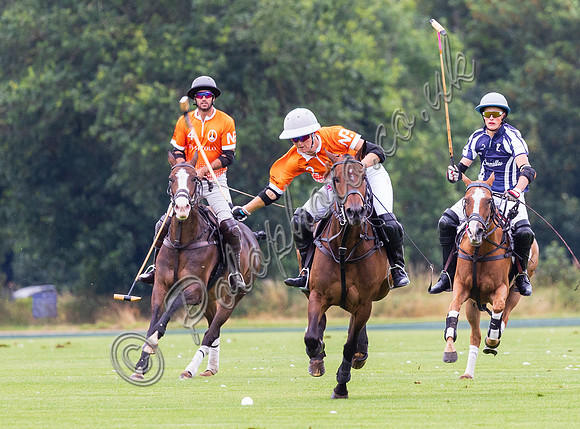 2021 Cponty Cup polo action-Cirencester Park