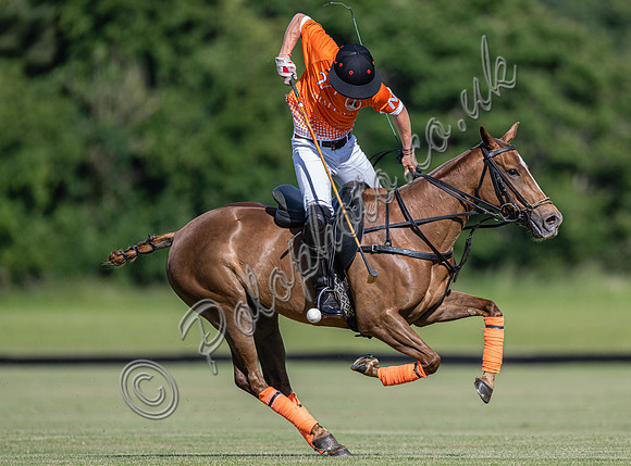 Warwickshire Cup polo 2022 semi-final