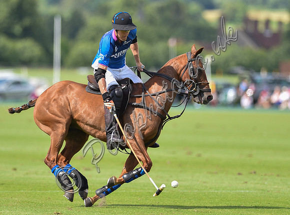 polo action between Britannia El Remanso and Murus Sanctus