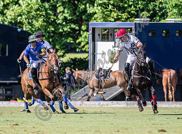 Polo action, Arthur Lucas Cup 2025, Beaufort Polo Club