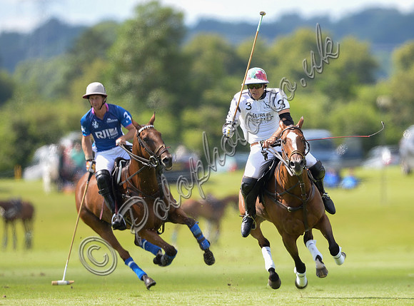 polo action between Britannia El Remanso and Murus Sanctus