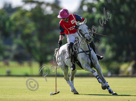 Polo action,  2024 Sidebottom Cup subsidiary, Beaufort Polo Club
