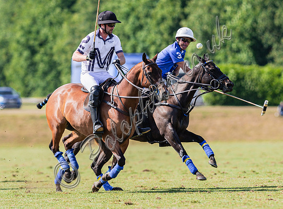 Polo action, Arthur Lucas Cup 2025, Beaufort Polo Club