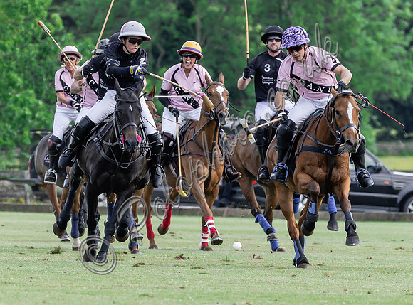 2025 Polo action, VL Eduardo Rojas Lanusse Cup, Beaufort Polo Club