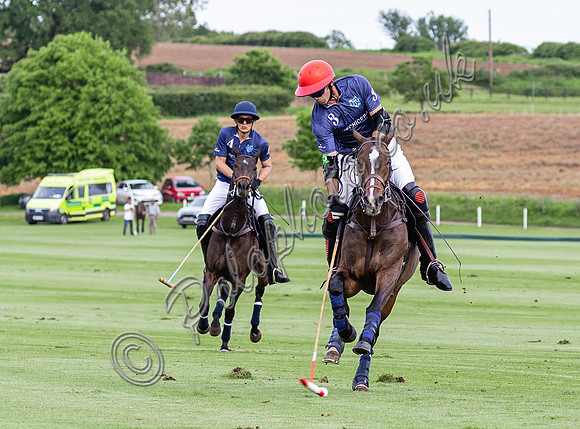 2024 Polo Action - Cicero Cup, Cowdray Park