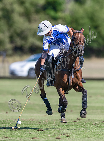 Polo action and presentation NPM Tournament 2025, Cirencester Park