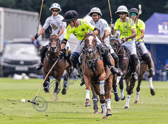 Polo Action 2024 Gold Cup, Cowdray Park Polo Club