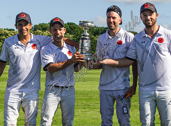 Cooch Behar Trophy,  2025 Gold Cup, Cowdray Park Polo Club