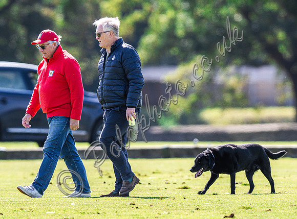 Polo action,  2024 Sidebottom Cup subsidiary, Beaufort Polo Club