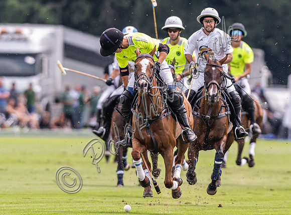 Polo Action 2024 Gold Cup, Cowdray Park Polo Club