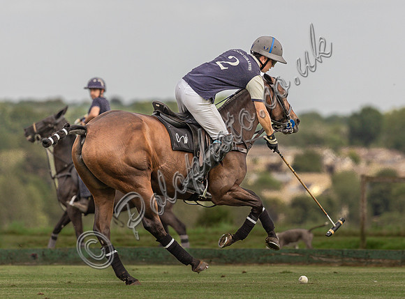 Polo action, The Neil Hague Cup, Cirencester Park