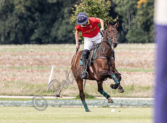 Polo action Associates Jnr & Senior League (4 goal), Cirencester Park, 2024
