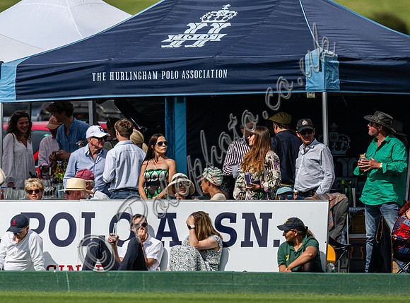 Polo action 2024 Tramontana Cup, Gold Cup at Cowdray Polo