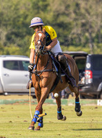 Polo action, County Cup 2025 league match, Cirencester Park