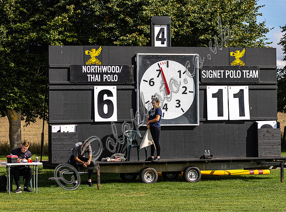 polo action, 2022 Autumn Cup, Cowdray Park Polo Club