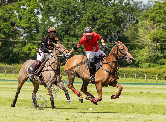 2024 Polo Action Cicero Cup, Cowdray Park