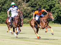 Warwickshire Cup polo 2022 semi-final