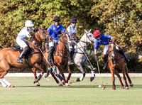 Polo action and presentation, Wichenford Bowl subsidiary final 2025, Beaufort Polo Club