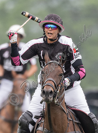 Polo action, 2021 Gold Cup, Cowdray Park Polo Club