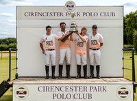 Neil Haig Cup, subsidiary final of the County Cup - Cirencester Park: 17th August, 2024