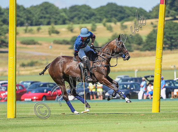 Argentine Ambassador's Cup  El Remanso v Habtoor