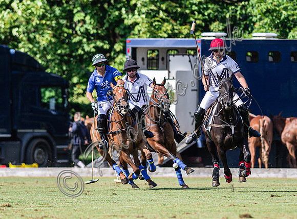 Polo action, Arthur Lucas Cup 2025, Beaufort Polo Club