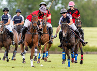The Non-Playing Members Babdown Cup League 2 Game - Beaufort Polo Club, 24th May, 2022