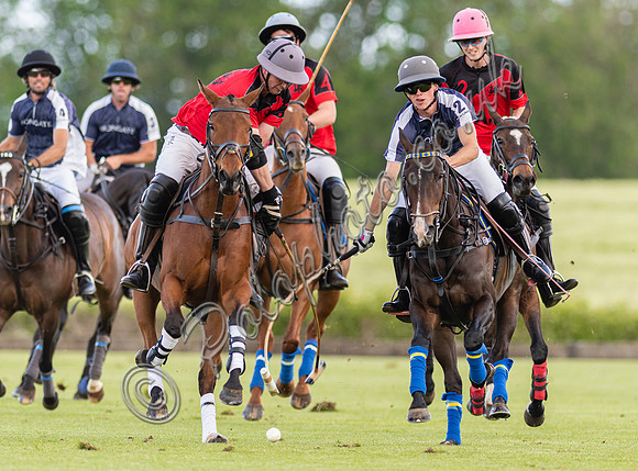 Polo action, Babdown  Cup, Beaufort Polo Club
