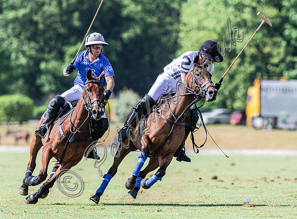 Polo action, Arthur Lucas Cup 2025, Beaufort Polo Club