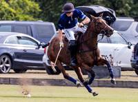 Polo action and presentation, Wichenford Bowl 2025, Beaufort Polo Club