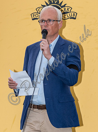 Cowdray Park Polo Club Chairman - Andrew Swaffield