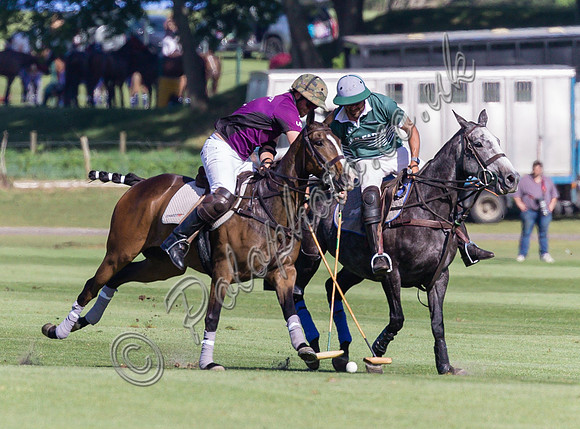 polo action, May 4 Goal Spring Cup subsidiary final 2022 at Cowdray Park Polo Club