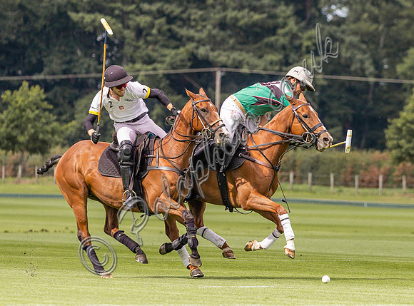 Autumn Cup 2022 at  Cowdray Park, Weybourne v Dubai