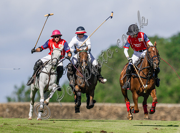 Polo action,  2024 Sidebottom Cup subsidiary, Beaufort Polo Club