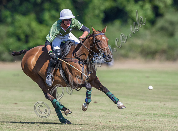 Polo action and presentation NPM Tournament 2025, Cirencester Park
